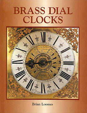 Brass Dial Clocks by Brian Loomes