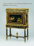 European Furniture in The Metropolitan Museum of Art - Highlights of the Collection