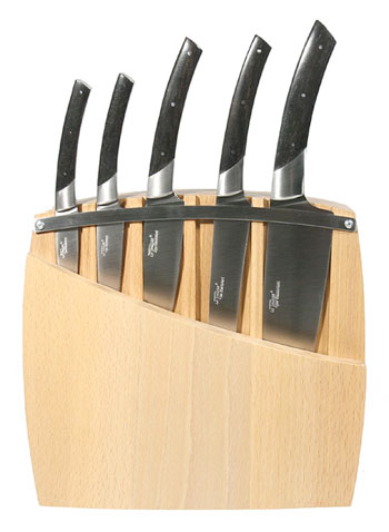 Coutellerie Chambriard Knife Block