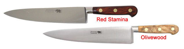Sabatier French Knives