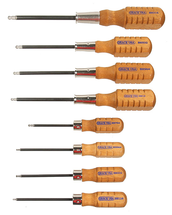 how are screwdrivers made