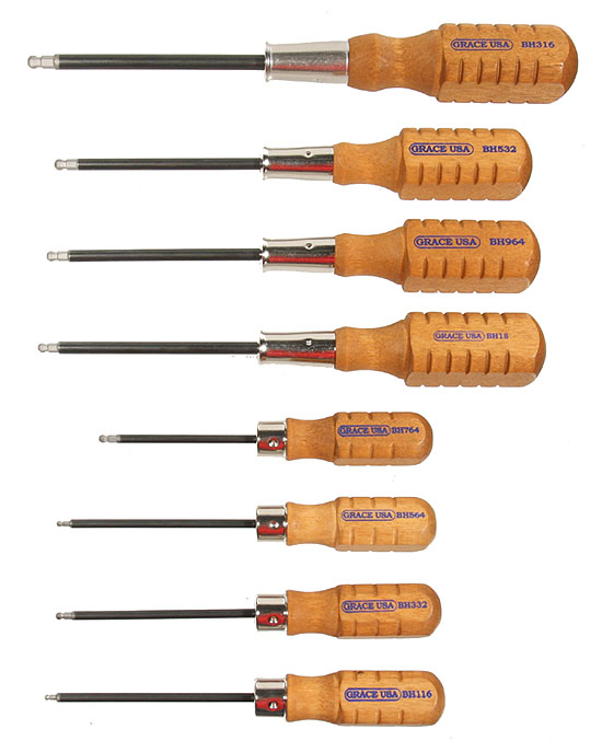 screwdriver sizes