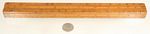 Early Excise Slide Rule