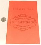 Catalog Reprint:  D.R. Barton & Co 1873 