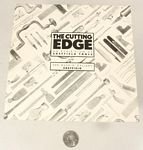 Book:  The Cutting Edge, an Exhibition of Sheffield Tools