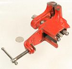 Clamp on Vise