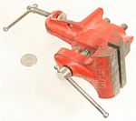 Clamp on Vise