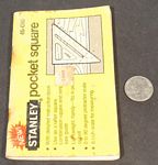 Stanley Pocket Square Booklet