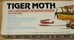 Premier Tiger Moth DH82A De Luxe Kit